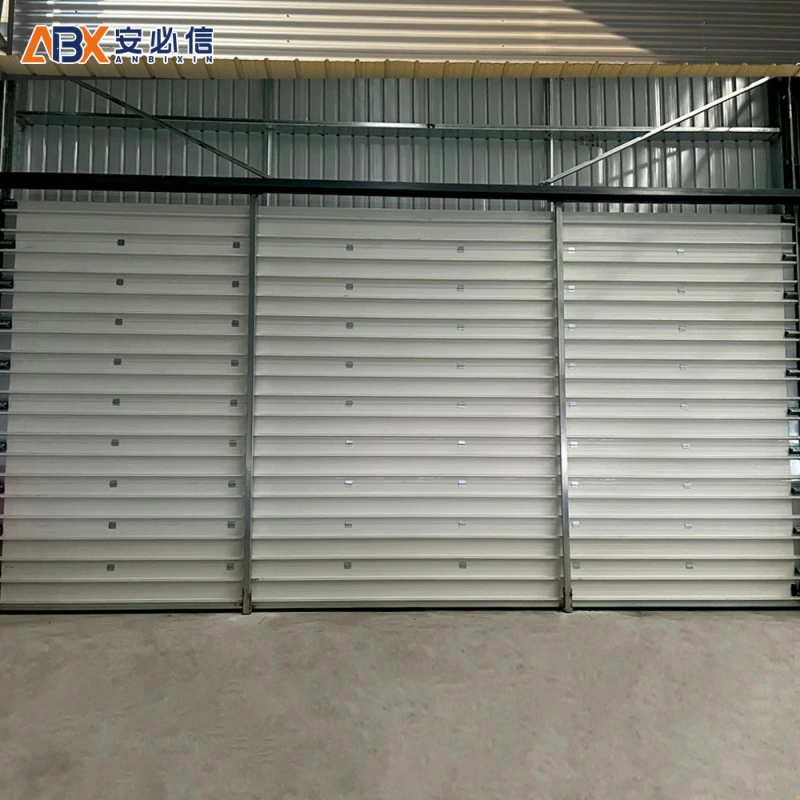 甘孜藏族滑升门