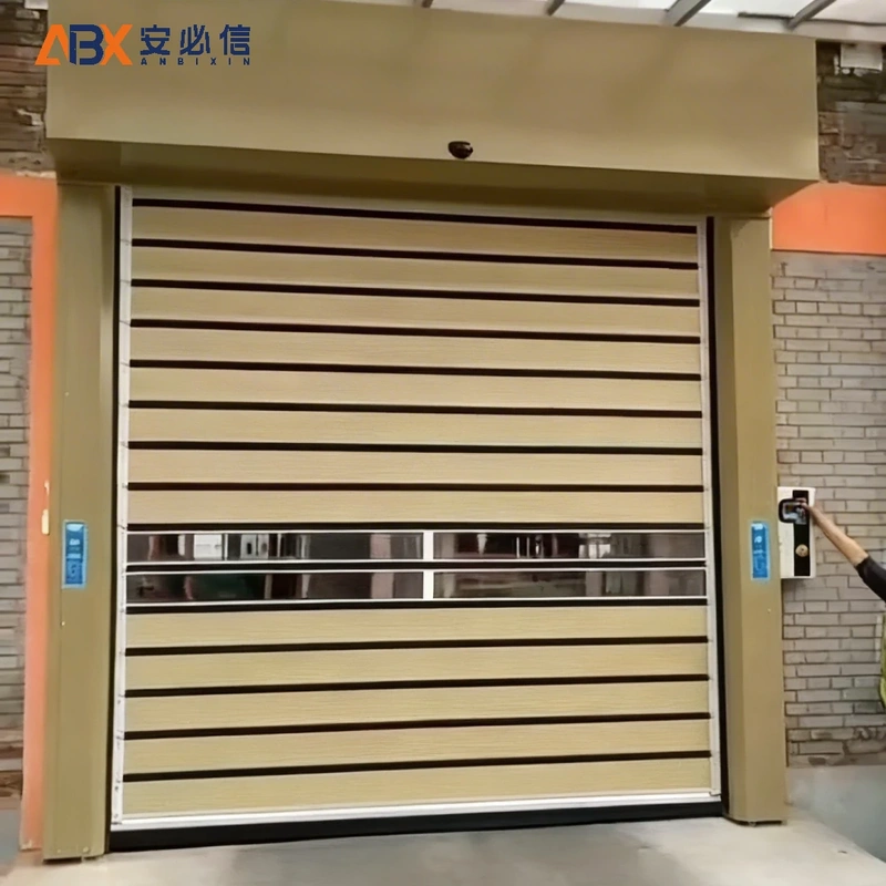 甘孜藏族金属高速门