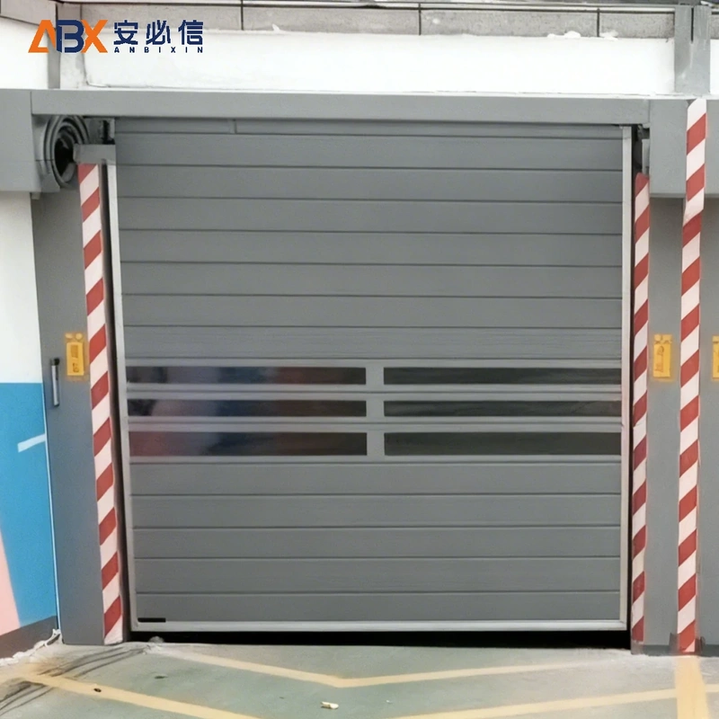 甘孜藏族感应高速门